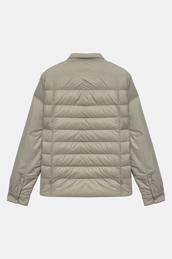 Beige Coat 2
