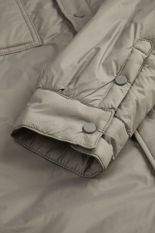 Beige Coat 4