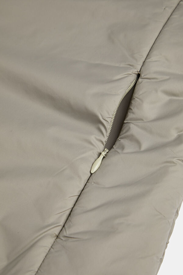 Beige Coat 5