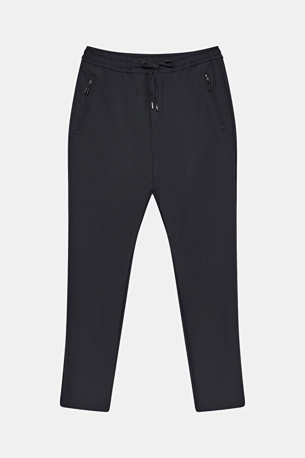 Navy Blue Trousers