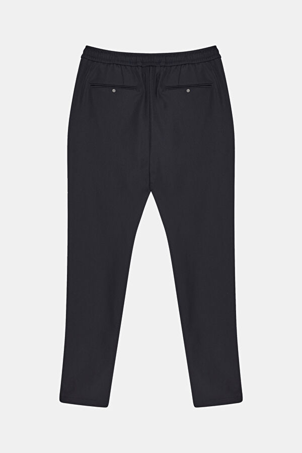 Navy Blue Trousers 2