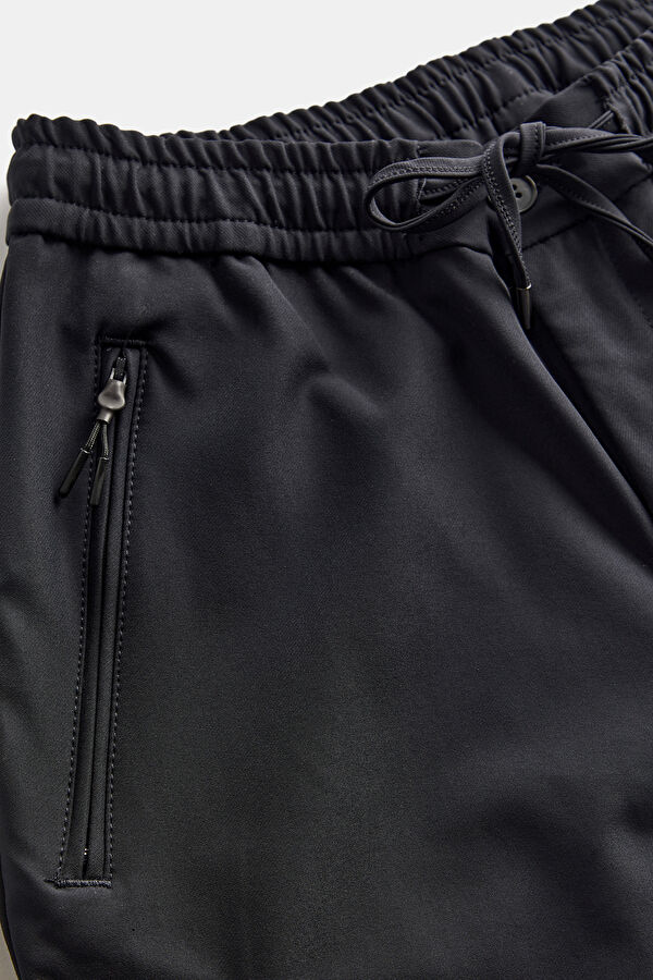 Navy Blue Trousers 3