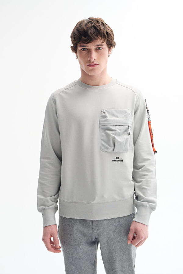 Light Grey Trousers
