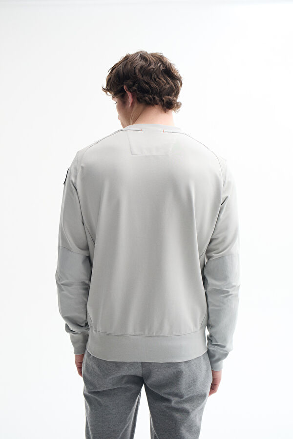 Light Grey Trousers 2