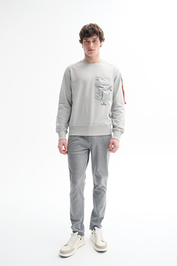 Light Grey Trousers 3