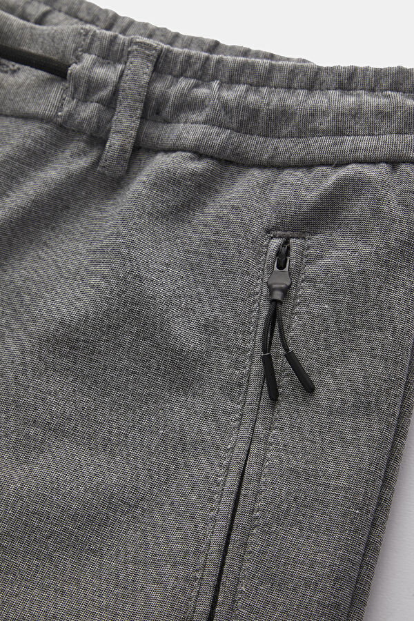 Light Grey Trousers 6