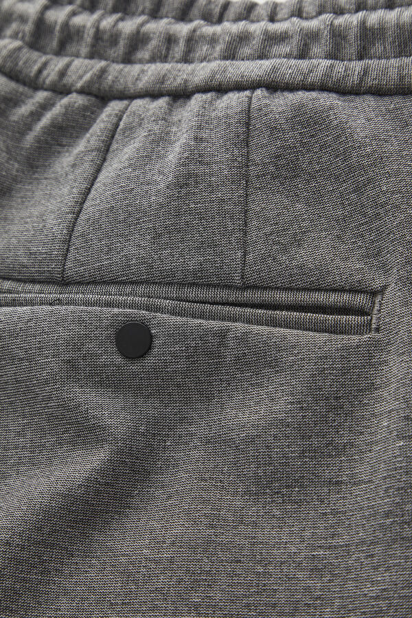 Light Grey Trousers 7