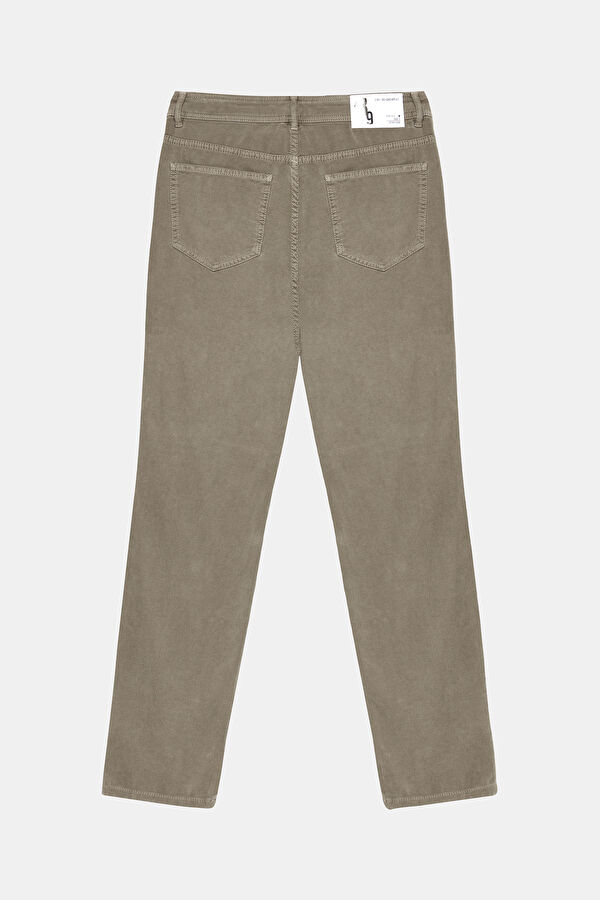 Vizon Boru Paça Jean Pantolon 2