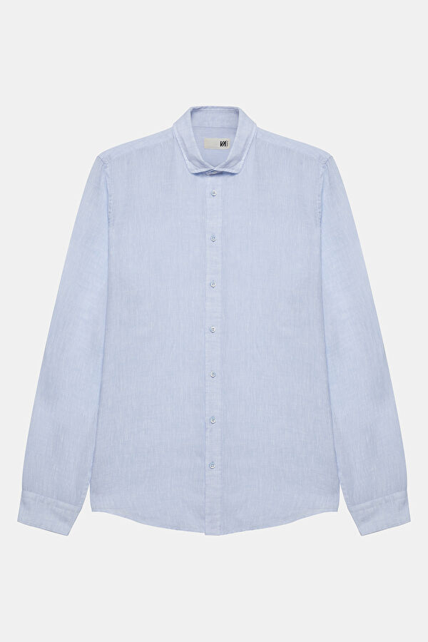 Light Blue Regular Shirt