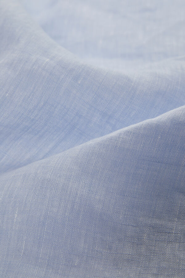 Light Blue Regular Shirt 5