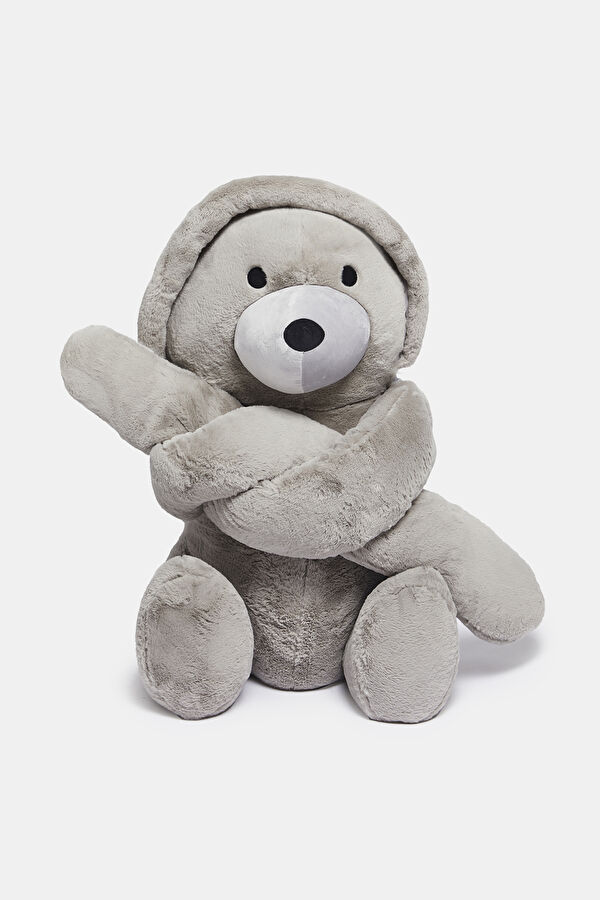 X-Large Size Gri 110 cm 2