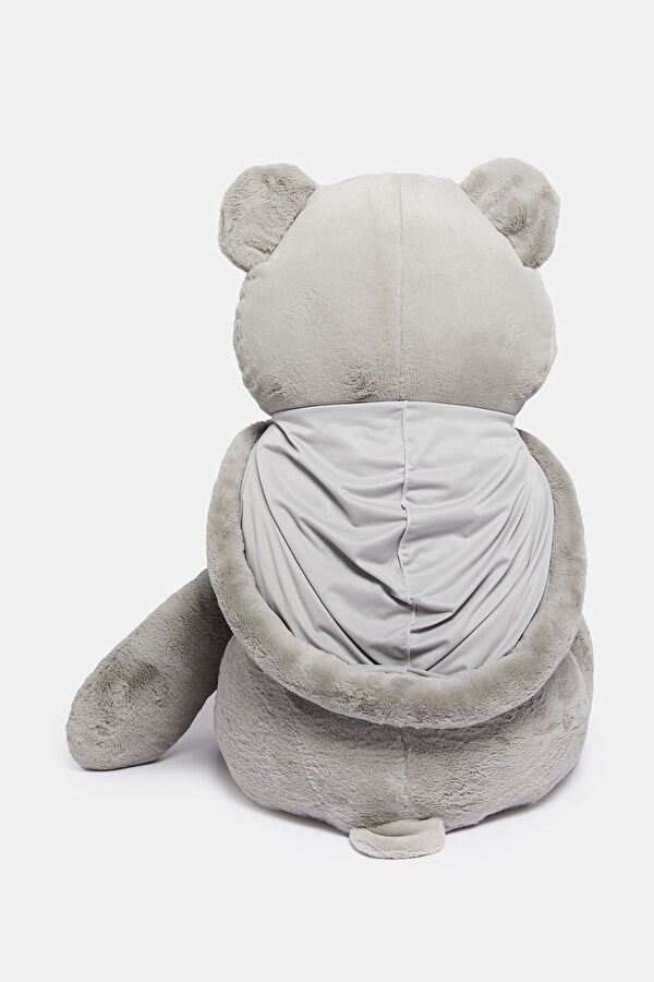 X-Large Size Gri 110 cm 4