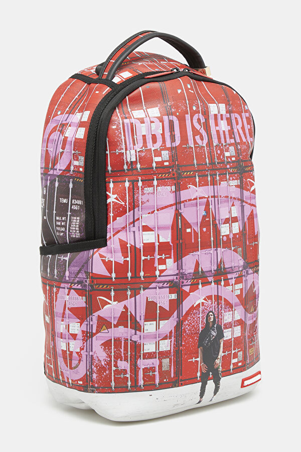 Sprayground Containers Dlxsv Sırt Çantası 2