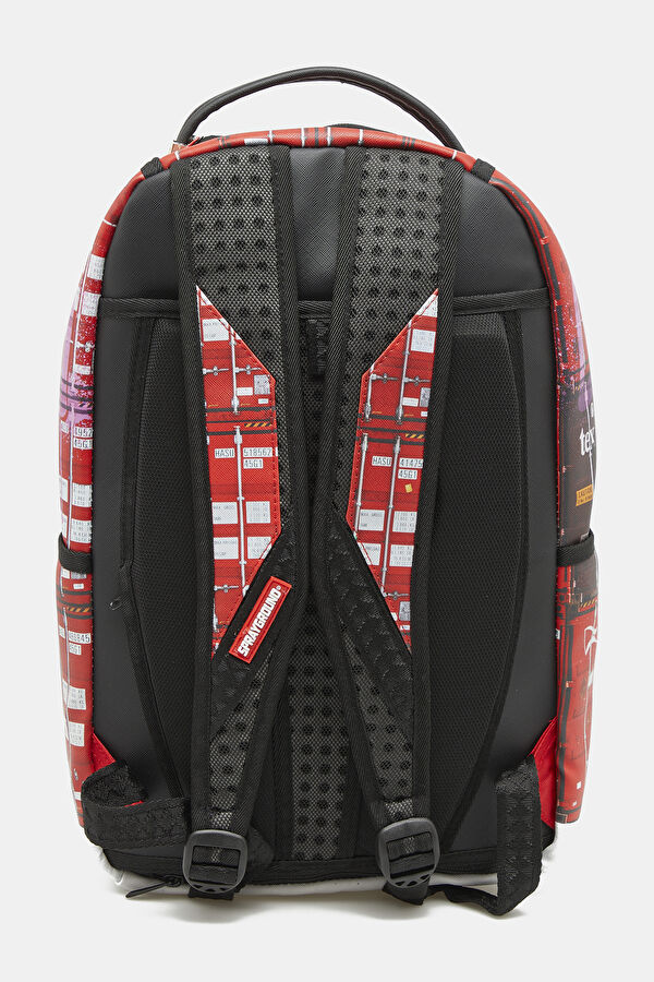 Sprayground Containers Dlxsv Sırt Çantası 3