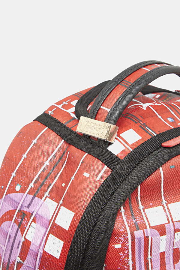 Sprayground Containers Dlxsv Sırt Çantası 4
