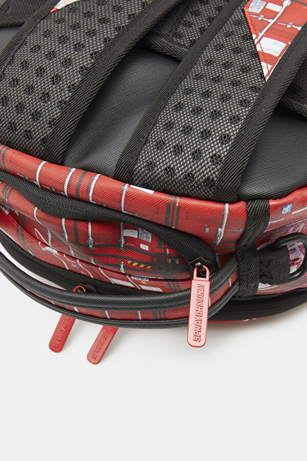 Sprayground Containers Dlxsv Sırt Çantası 6