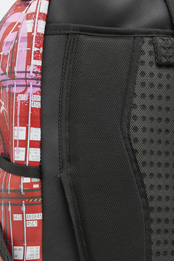 Sprayground Containers Dlxsv Sırt Çantası 7