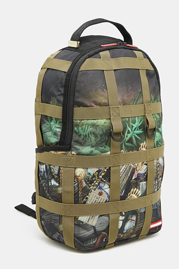 Hidden Treasure Of El Dorado Dlxsr Backp Sırt Çantası 2
