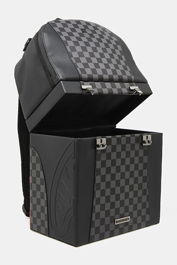 Henny Phantom Half Box Sırt Çantası 4