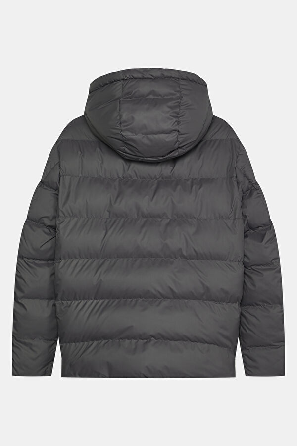 Dark Grey Men's Jacket 2