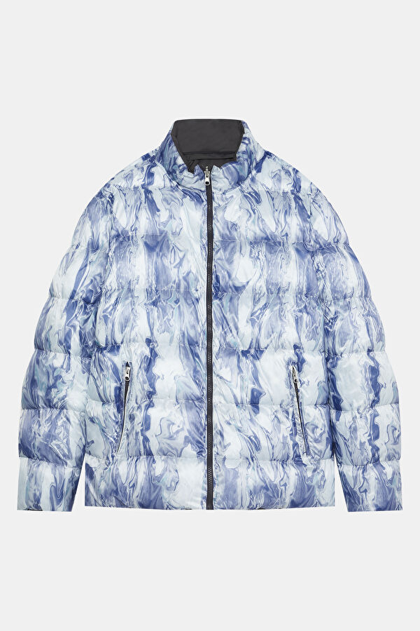 Dark Grey Men's Jacket 3
