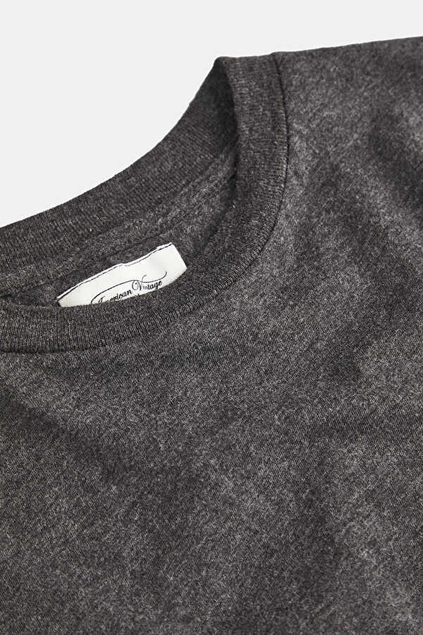 Anthracite Bicycle Collar Tshirt 3