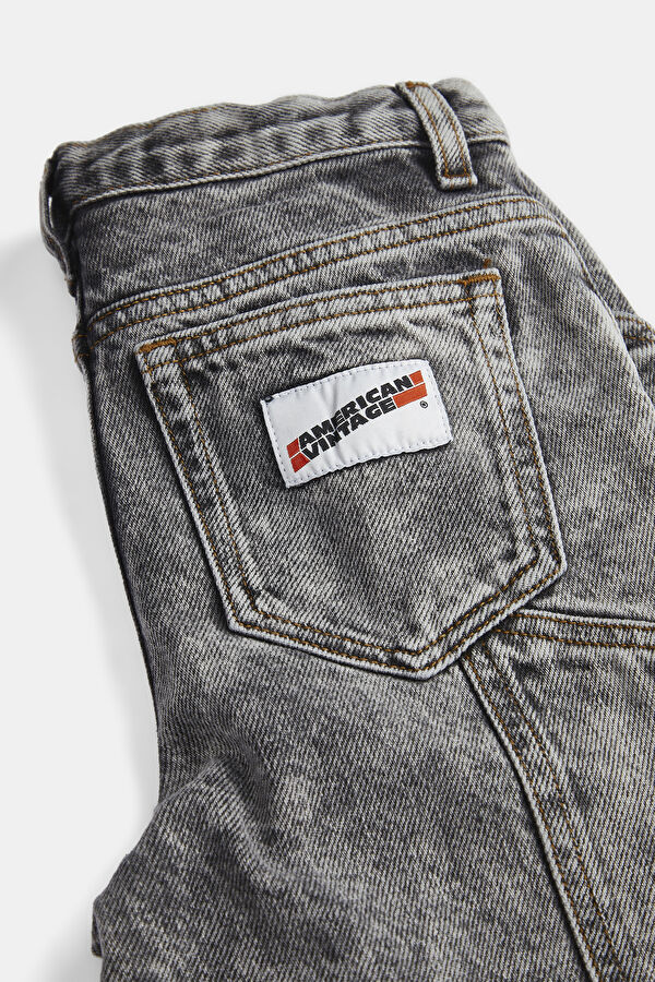 Black Straight-Leg Children's Trousers 5