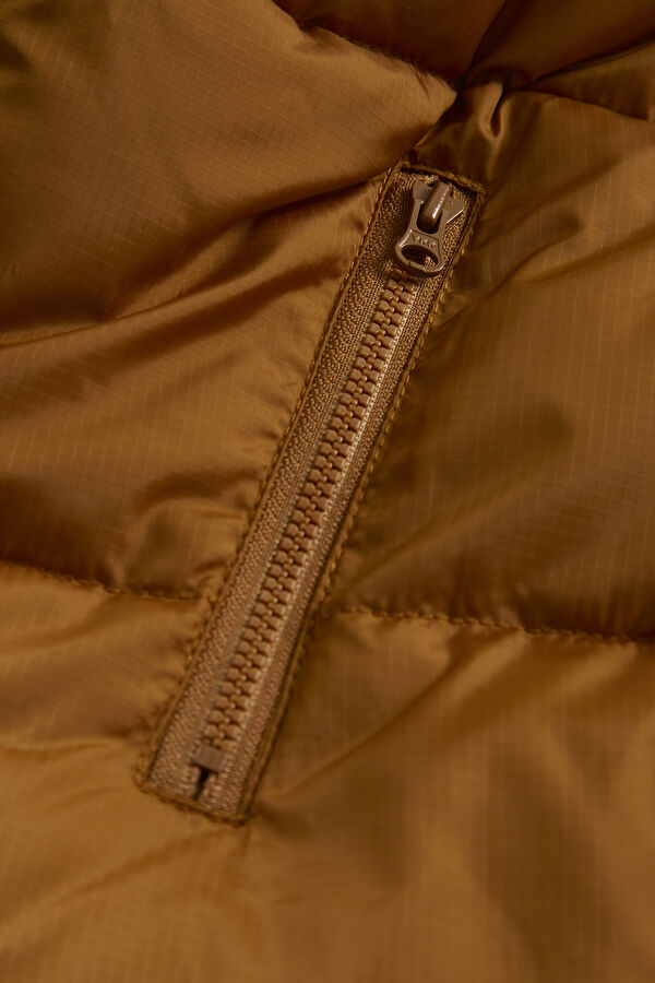 Dark Orange Vest 4
