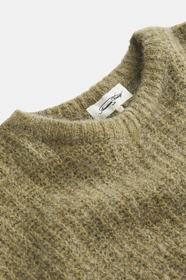 Beige Wool Jersey 3