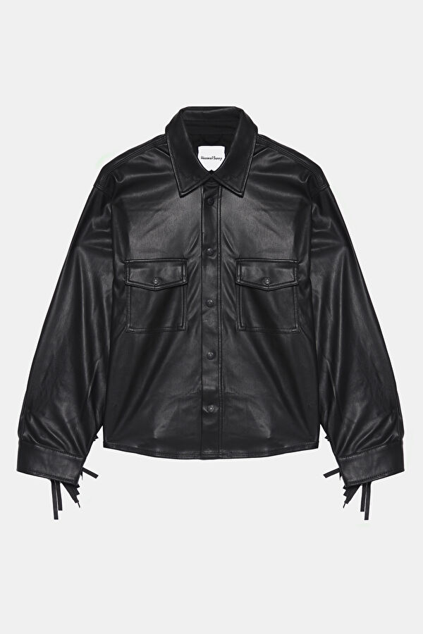 Black Women's Shirt