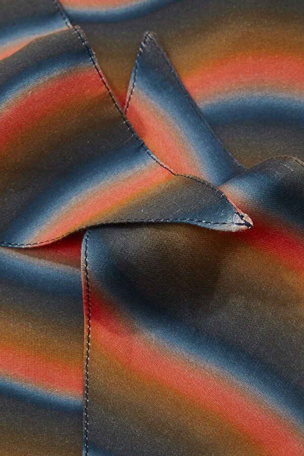 Multicolor Design Filled Bandana 2