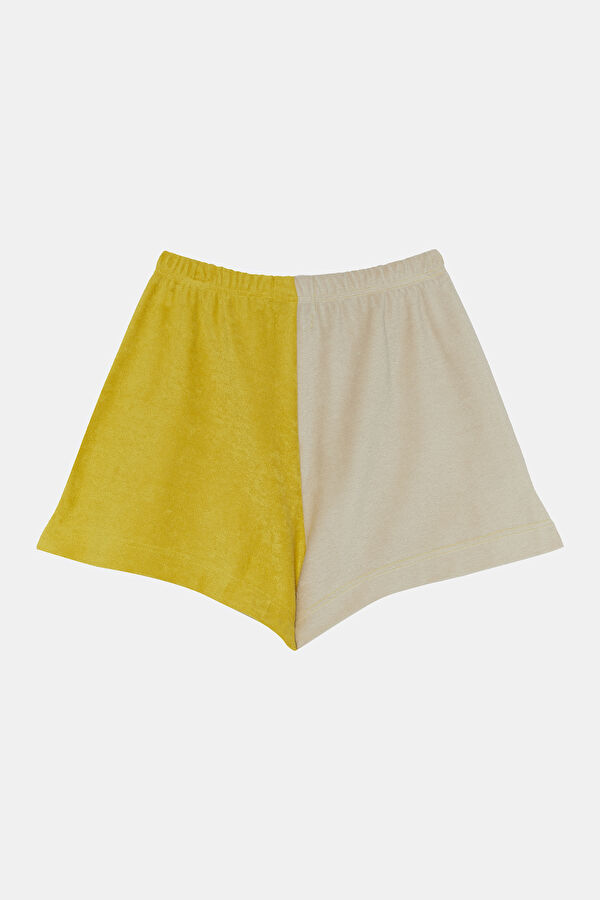 Mustard Women's Shorts 2