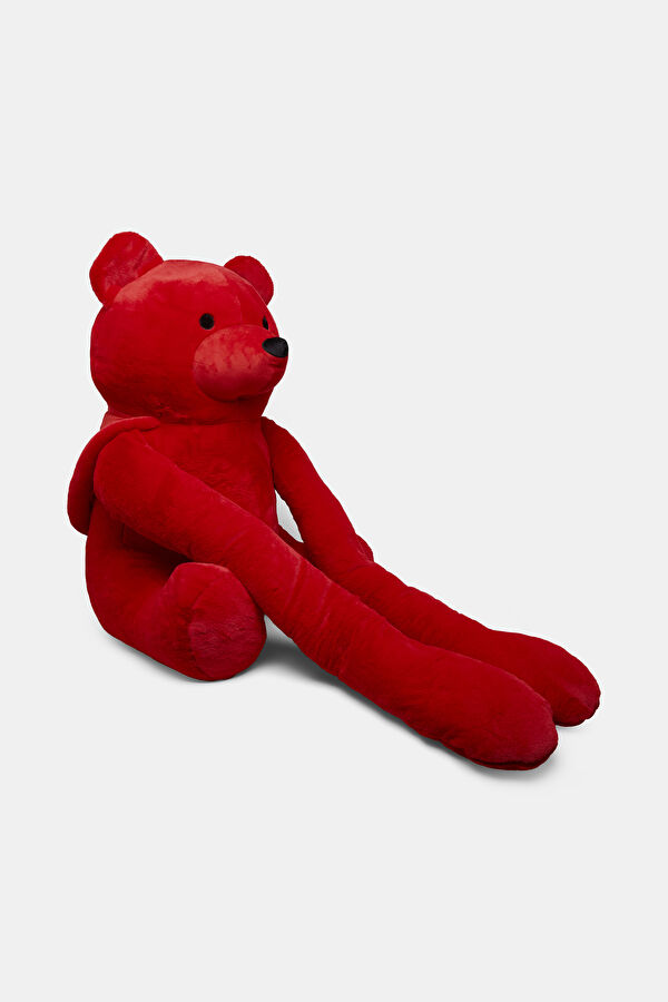 X-Large Size Kırmızı 110 cm 3
