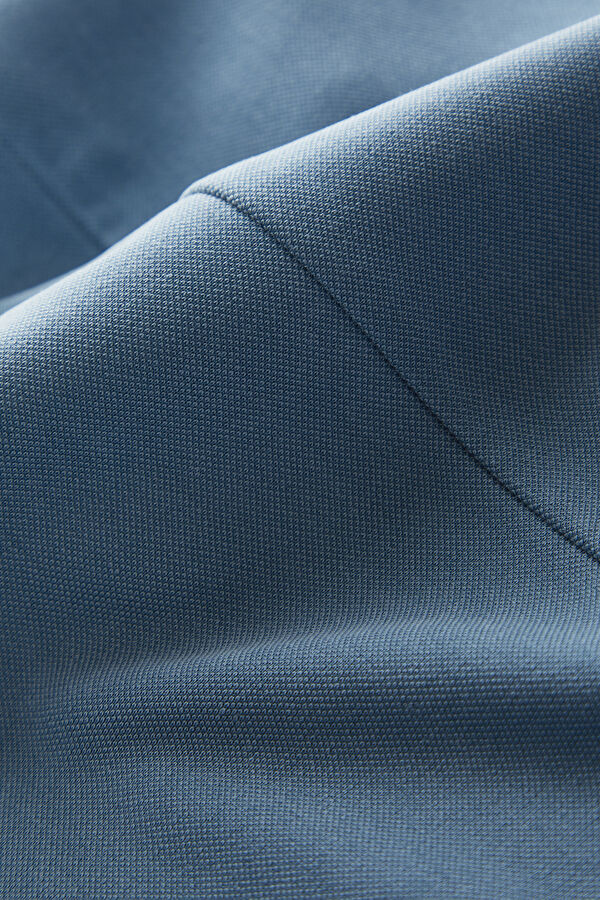 Blue Regular Shirt 5