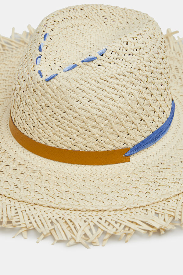 Cream Hat 3