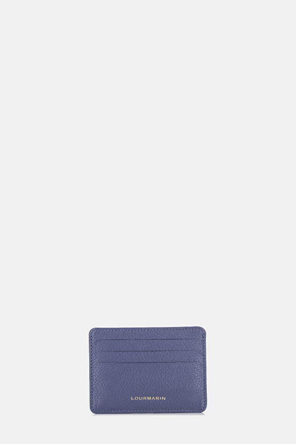 Light Blue Card Holder