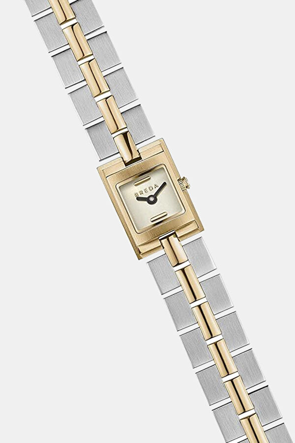 Relic Gold And Stainless Steel Saat 16 mm 3