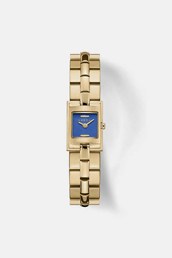 Relic Gold And Metal Bracelet Saat 16 mm