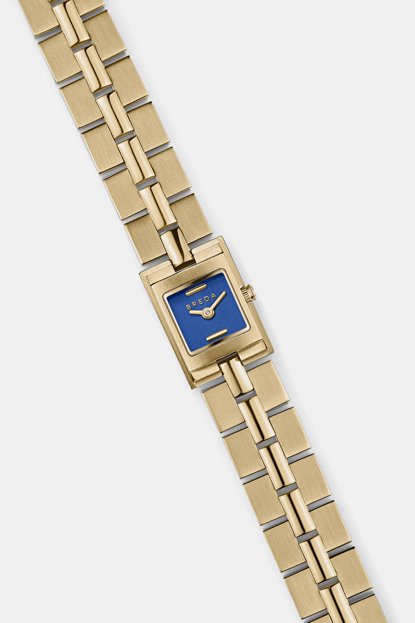 Relic Gold And Metal Bracelet Saat 16 mm 3
