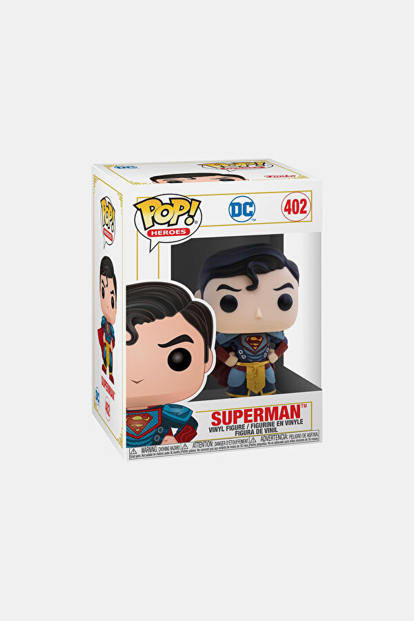 Imperial Superman Pop Figür