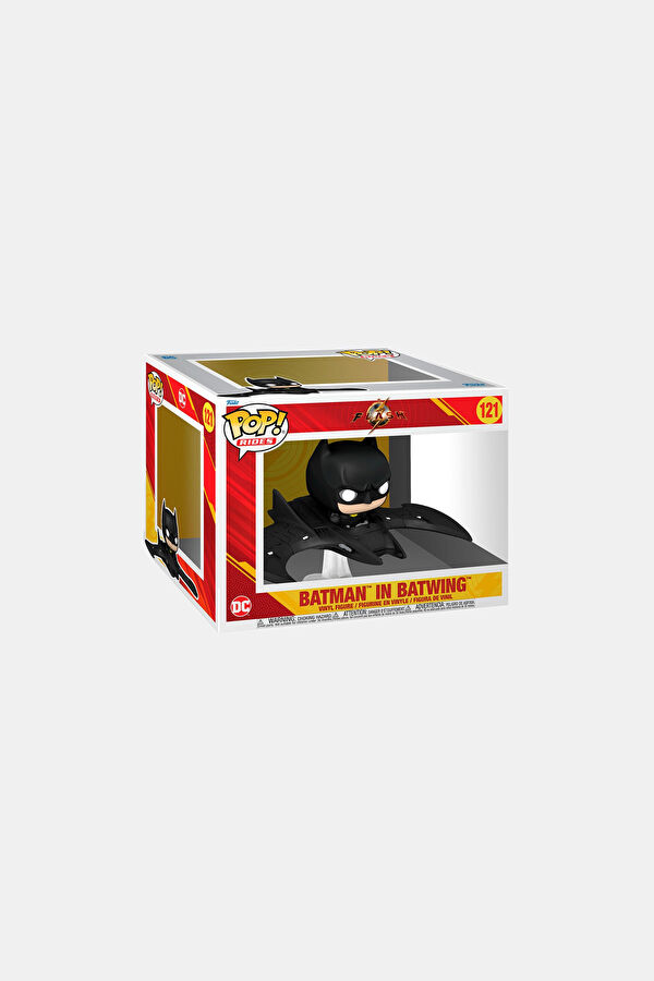 Movies: The Flash- Rıdes Super Pop Figür