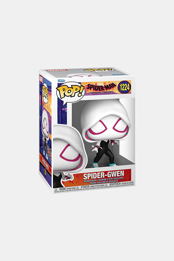 Spiderverse Gwen Pop Figür