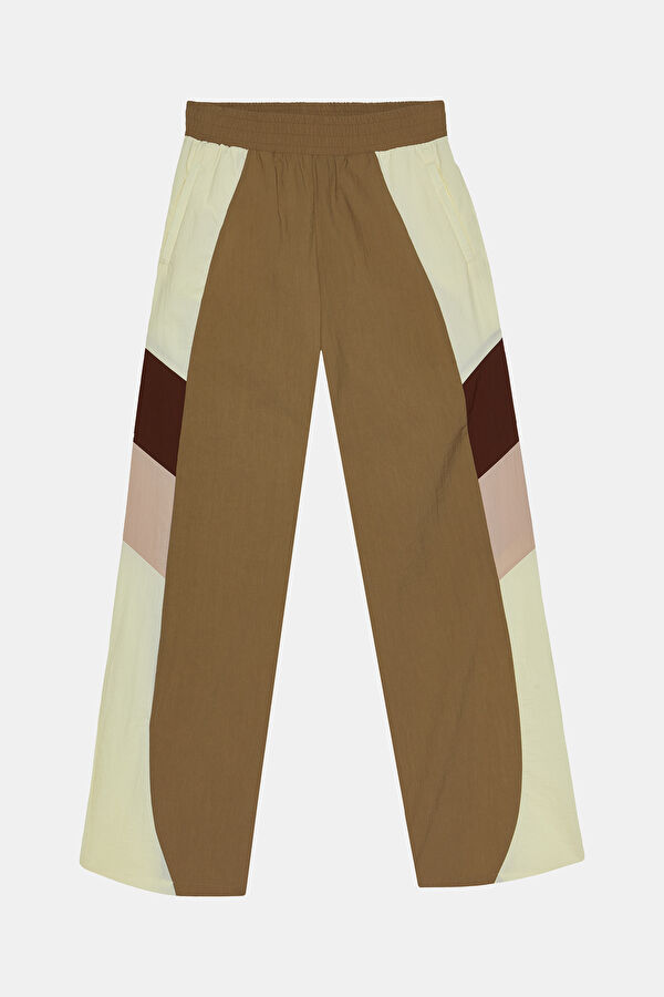 Colorful Women's Straight Leg Trousers