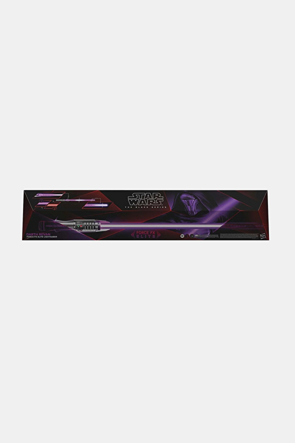 Star Wars Black Series Darth Revan Force FX Elite Elektronik Işın Kılıcı 3