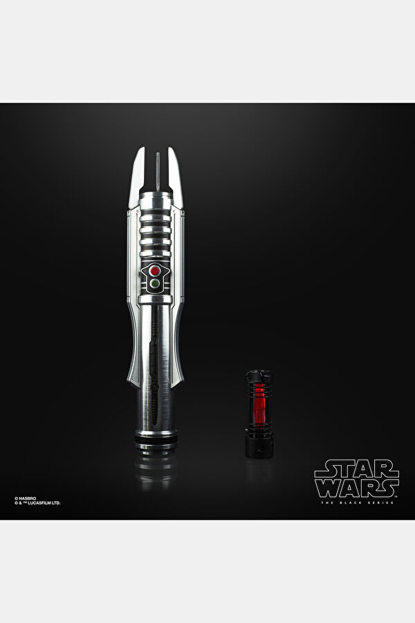 Star Wars Black Series Darth Revan Force FX Elite Elektronik Işın Kılıcı 5
