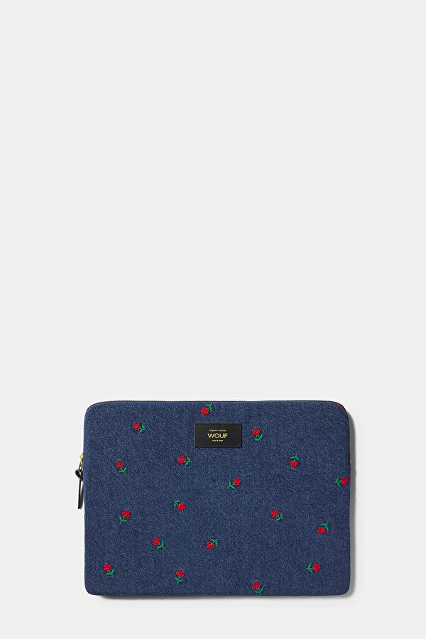 Amy 13"&14" Lacivert Laptop Çantası