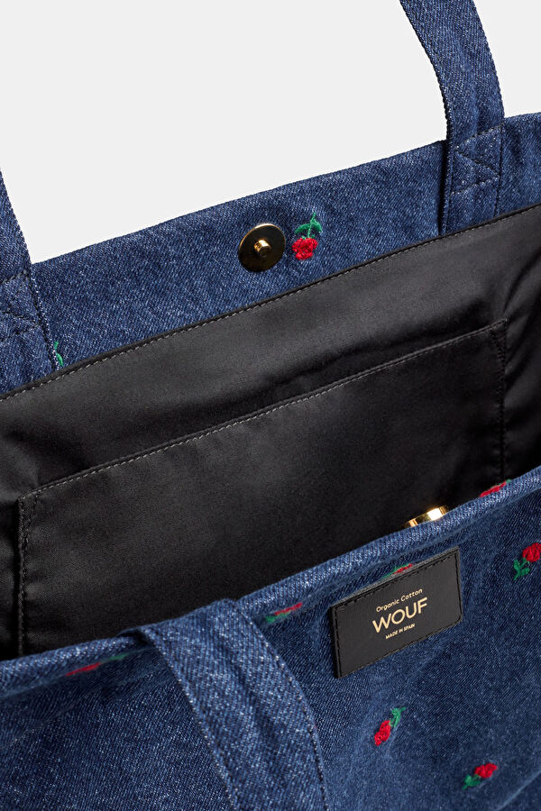 Navy Blue Bag 3
