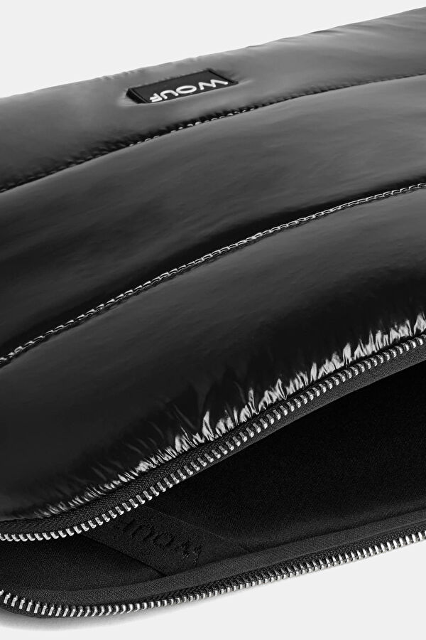 Glossy 13"&14" Siyah Laptop Çantası 4