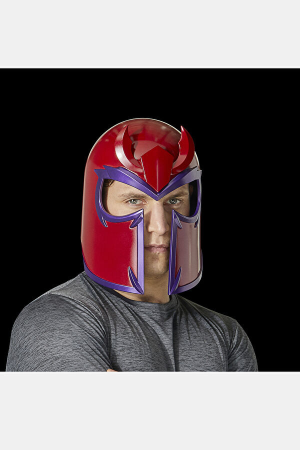 X-Men ‘97 - Marvel Legends Magneto Premium Kask 2