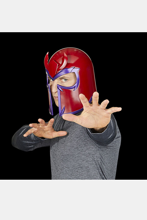 X-Men ‘97 - Marvel Legends Magneto Premium Kask 8